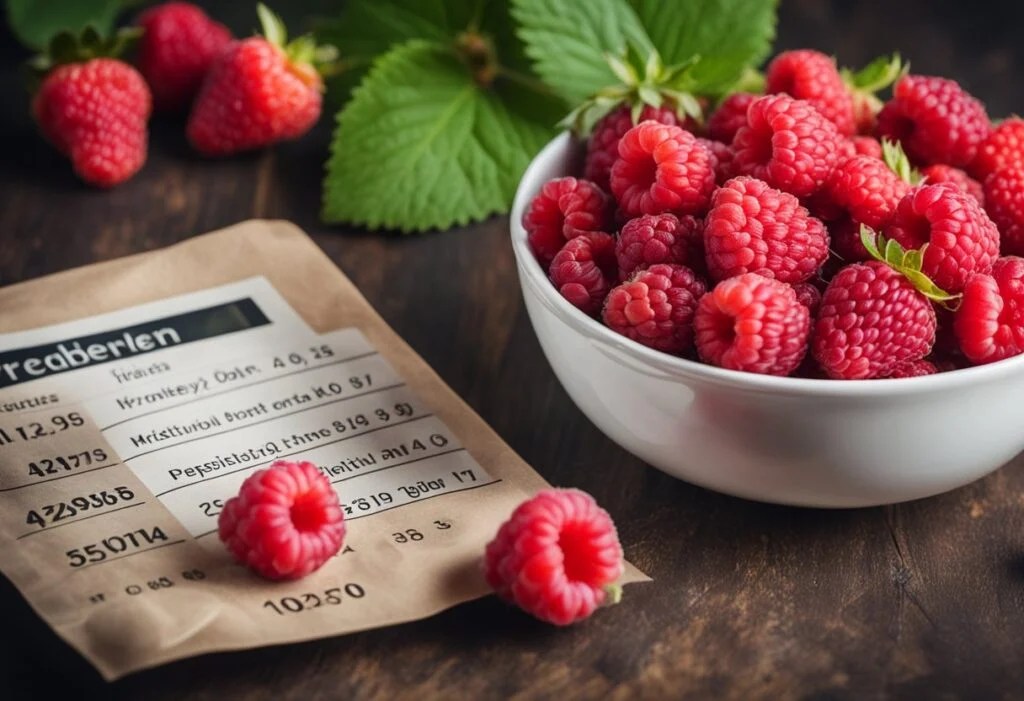 Raspberry vs Strawberry The Kitchen Community