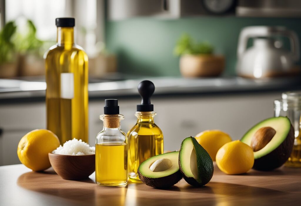 Vegetable Oil Substitutes Effective Alternatives for Healthier Cooking