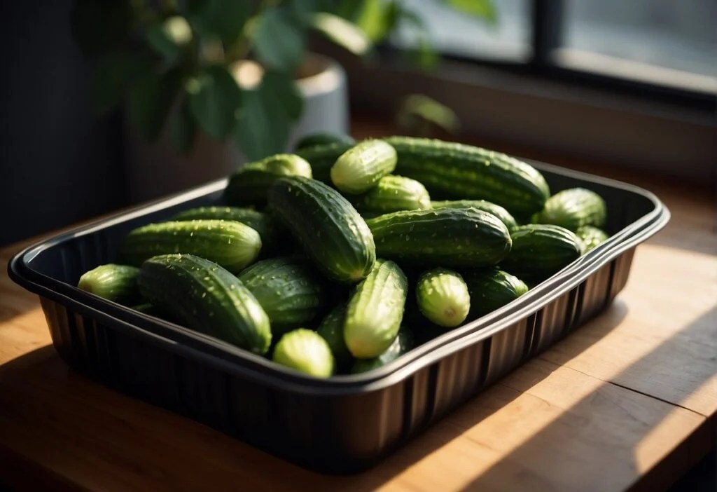 How to Store Cucumbers The Kitchen Community
