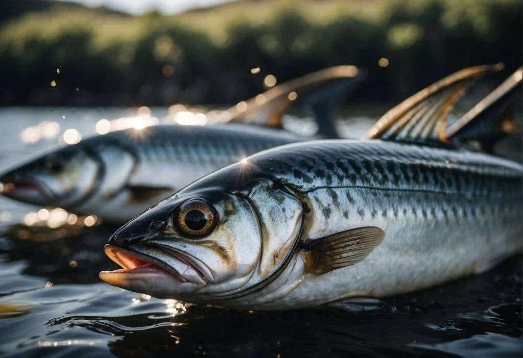 Mackerel in Mythology and Folklore The Kitchen Community