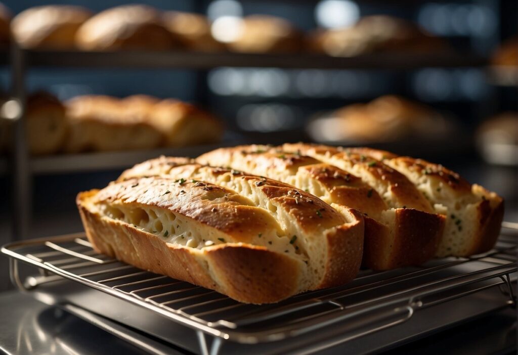 How to Store Garlic Bread The Kitchen Community