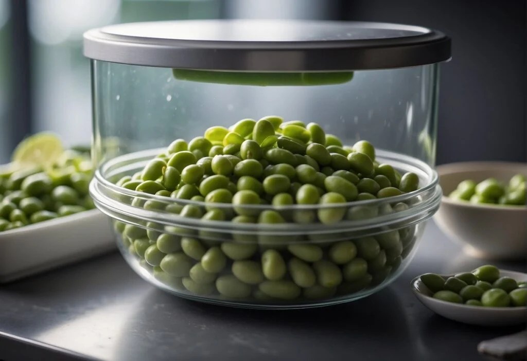 How to Store Edamame The Kitchen Community