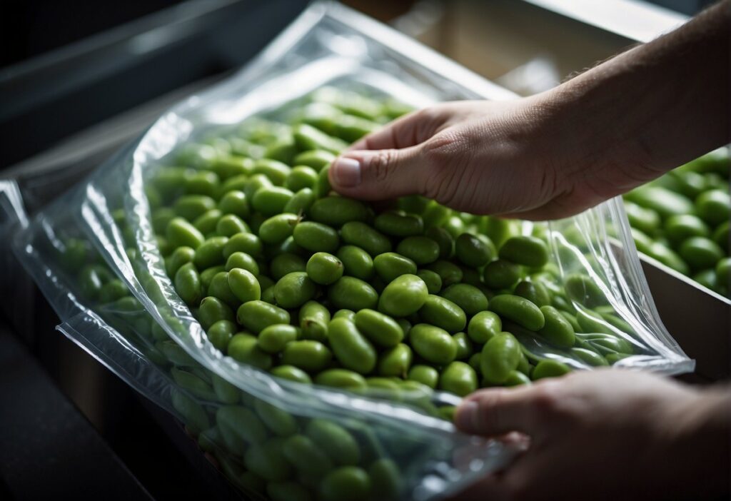 How to Store Edamame The Kitchen Community