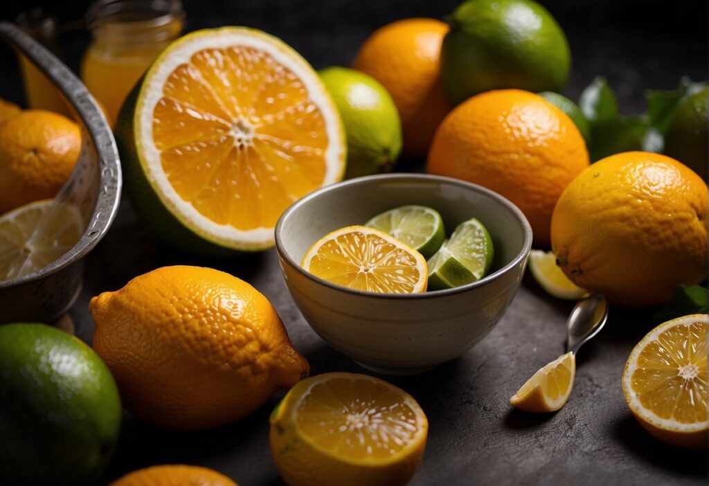 Lemon Juice Substitutes The Kitchen Community