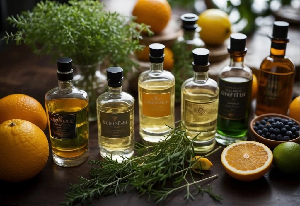 Gin Substitutes The Kitchen Community