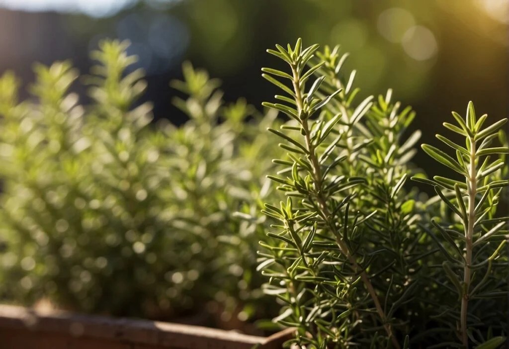 Thyme vs Rosemary The Kitchen Community