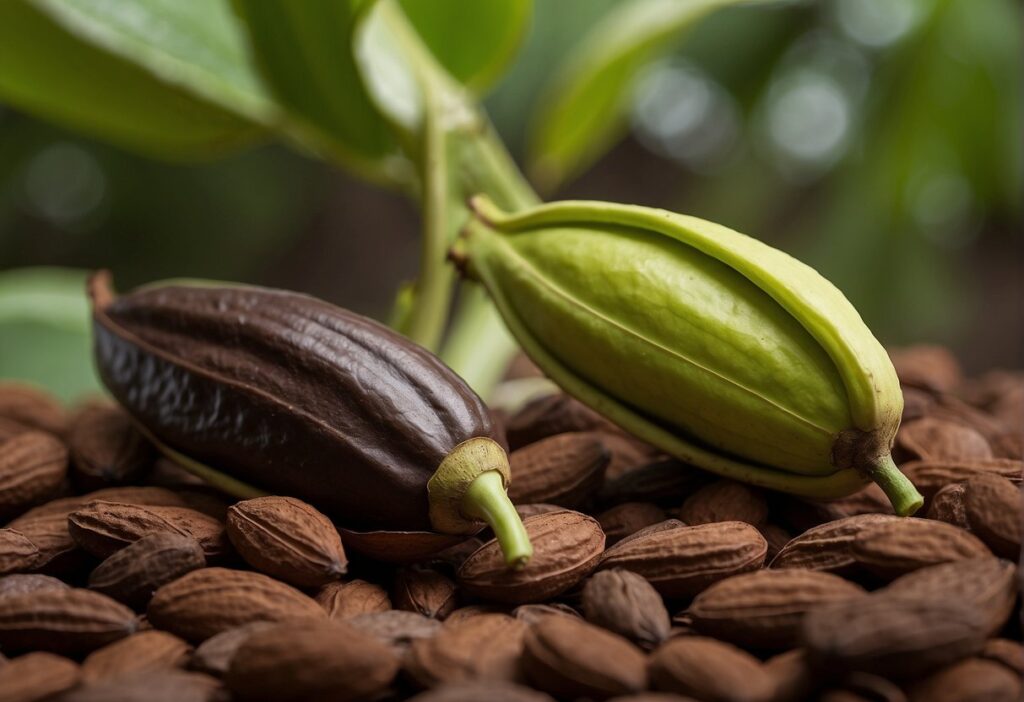 Carob vs Cocoa The Kitchen Community