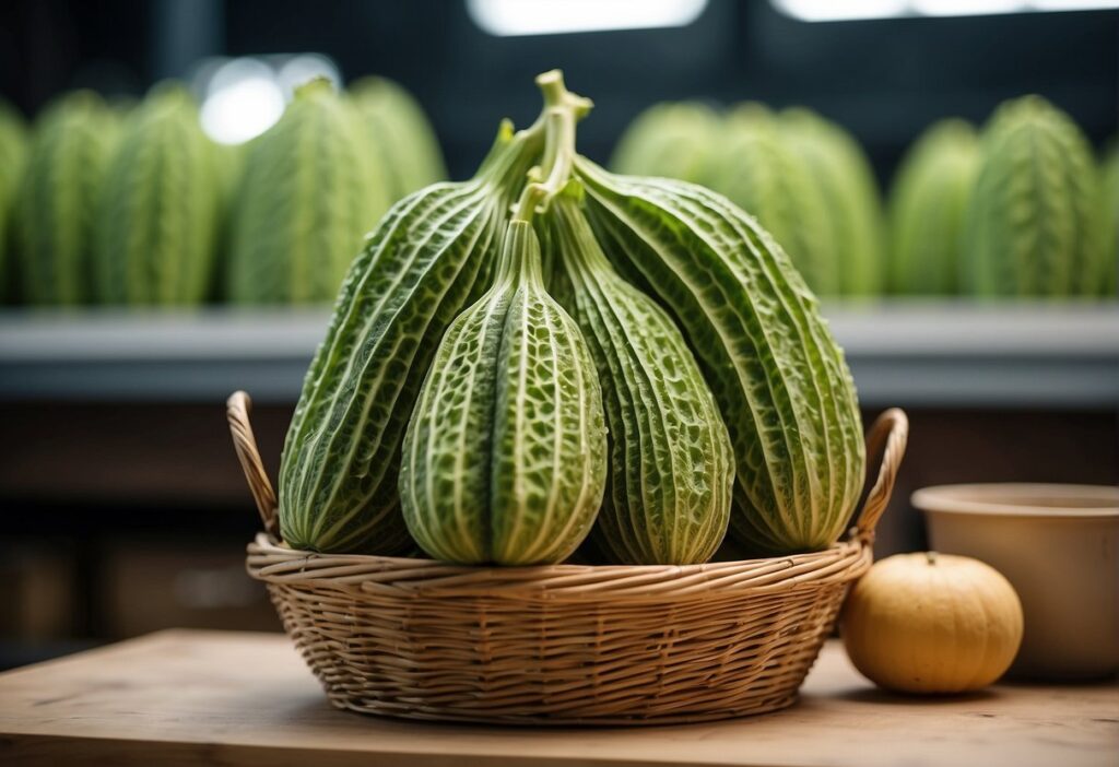 How to Store Bitter Melon The Kitchen Community