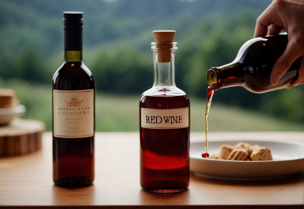 How to Store Red Wine Vinegar The Kitchen Community