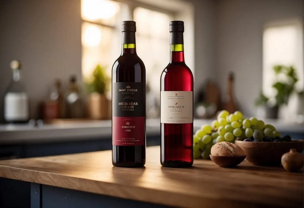 How to Store Red Wine Vinegar The Kitchen Community