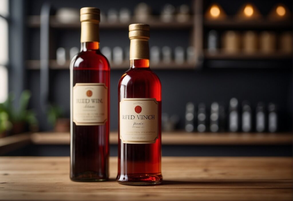 How to Store Red Wine Vinegar The Kitchen Community