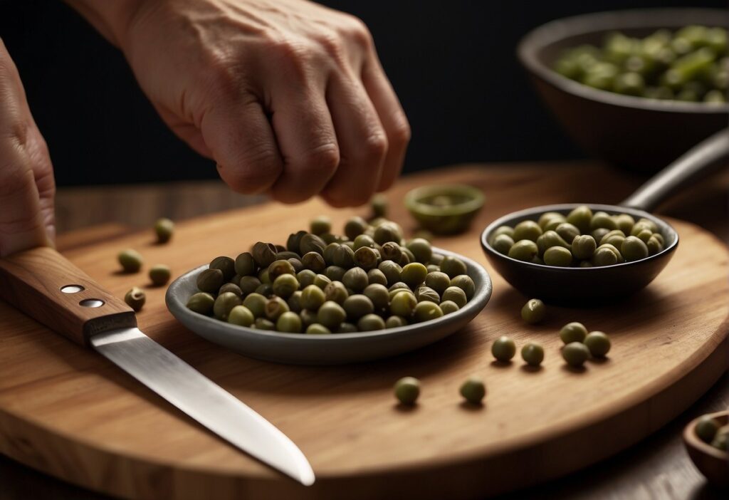How to Use Capers in Cooking The Kitchen Community