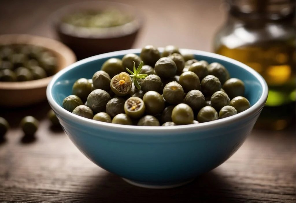 How to Use Capers in Cooking The Kitchen Community