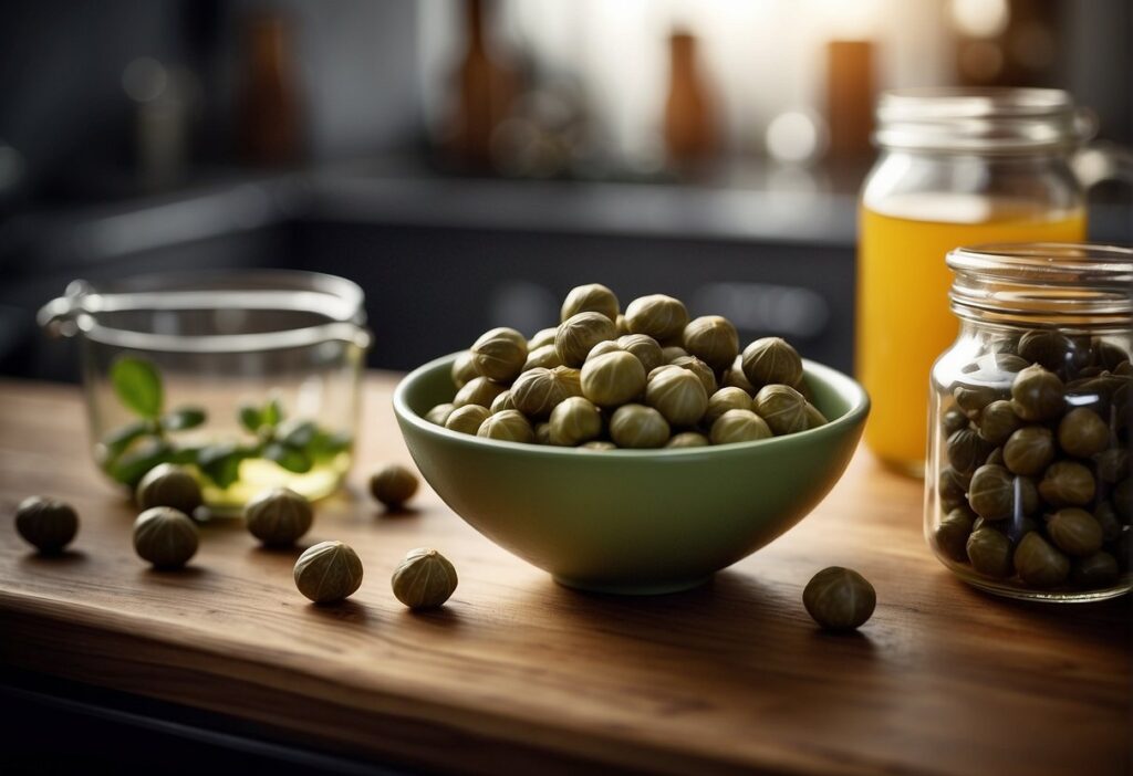 How to Use Capers in Cooking The Kitchen Community
