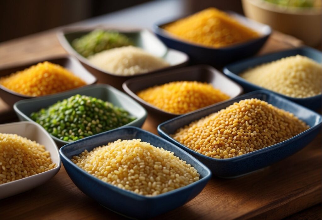 Couscous Substitutes The Kitchen Community
