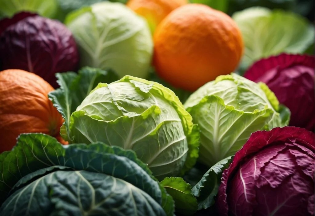 Red Cabbage vs Green Cabbage The Kitchen Community