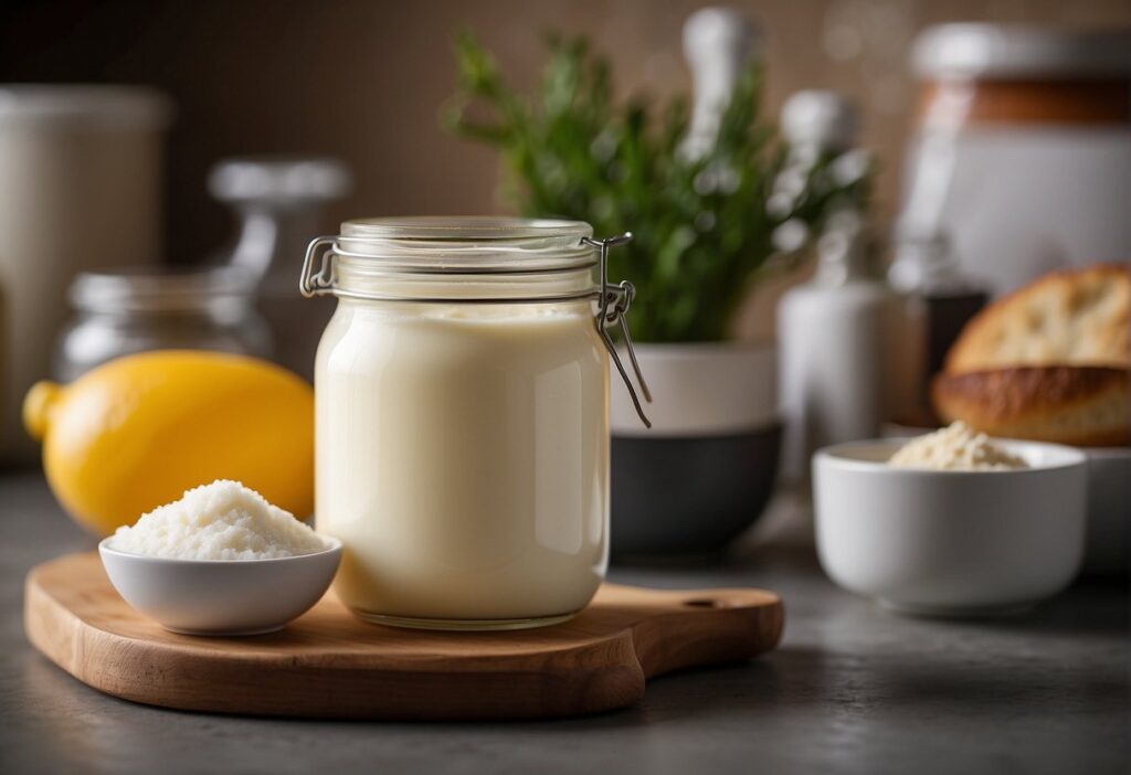 Cream of Tartar Substitutes The Kitchen Community