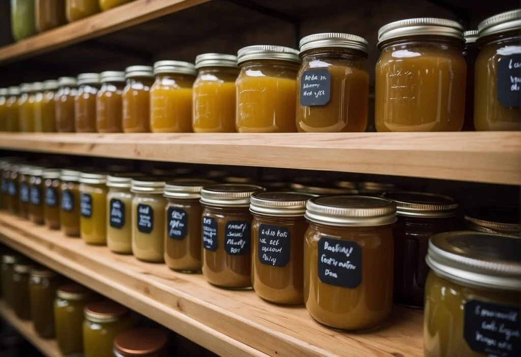 How to Store Bone Broth The Kitchen Community