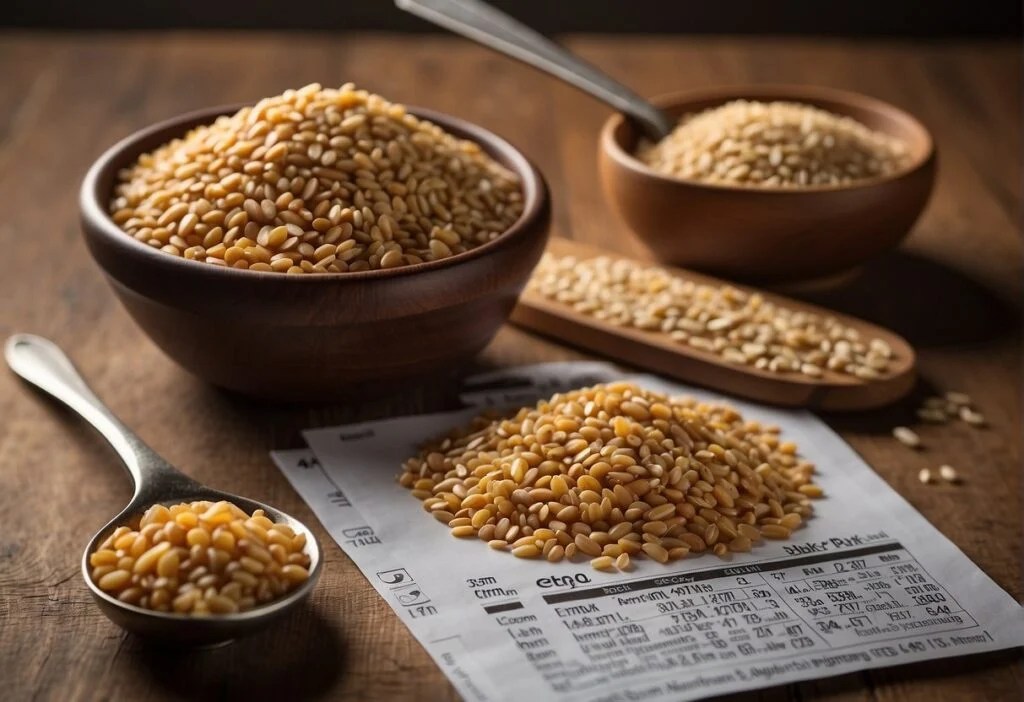 Bulgur vs Farro The Kitchen Community