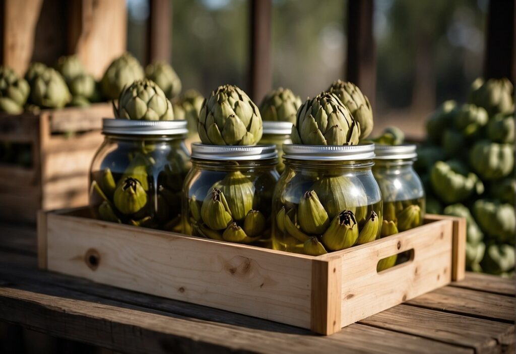 How to Store Artichokes The Kitchen Community