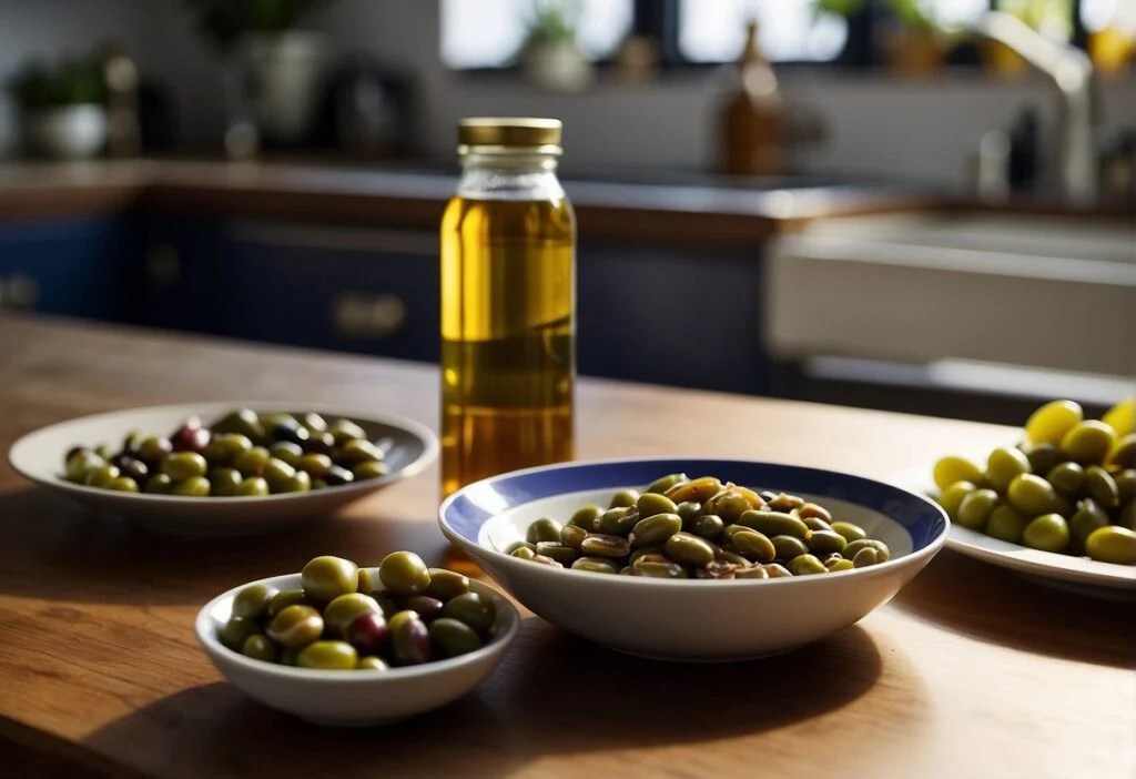 Anchovies Substitutes The Kitchen Community