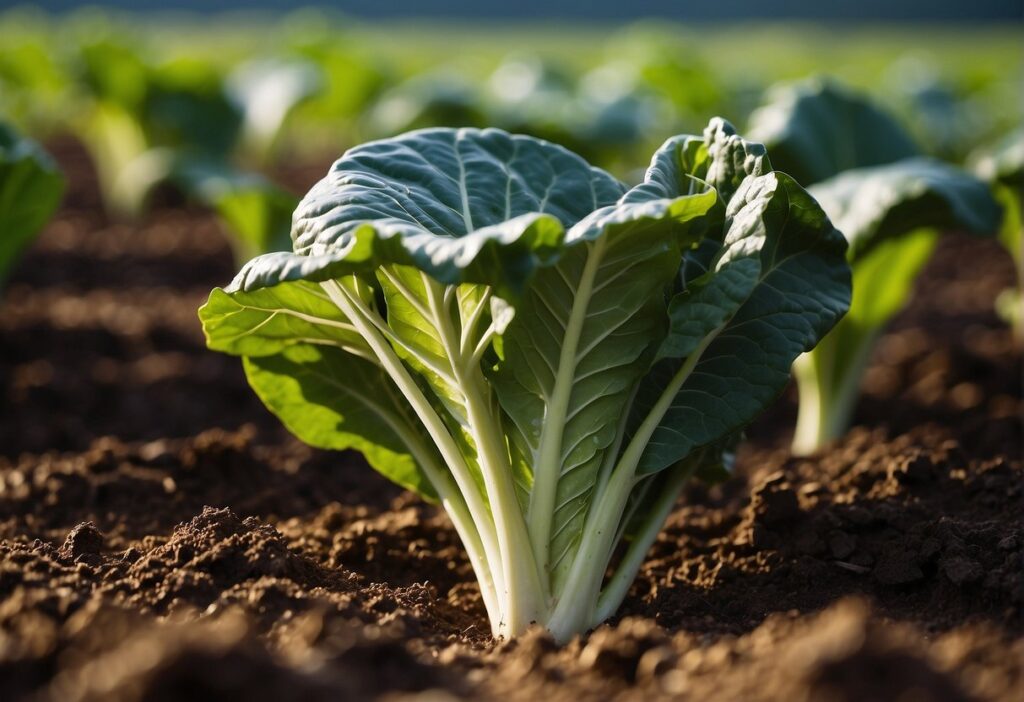 Collard Greens vs Swiss Chard The Kitchen Community