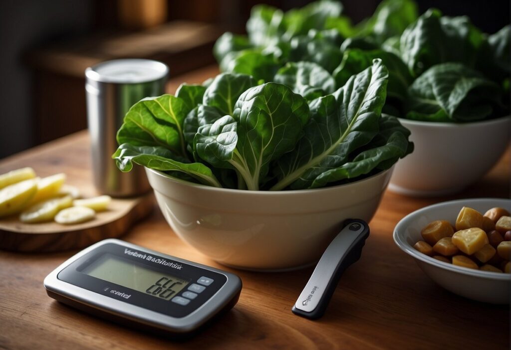 Collard Greens vs Swiss Chard The Kitchen Community