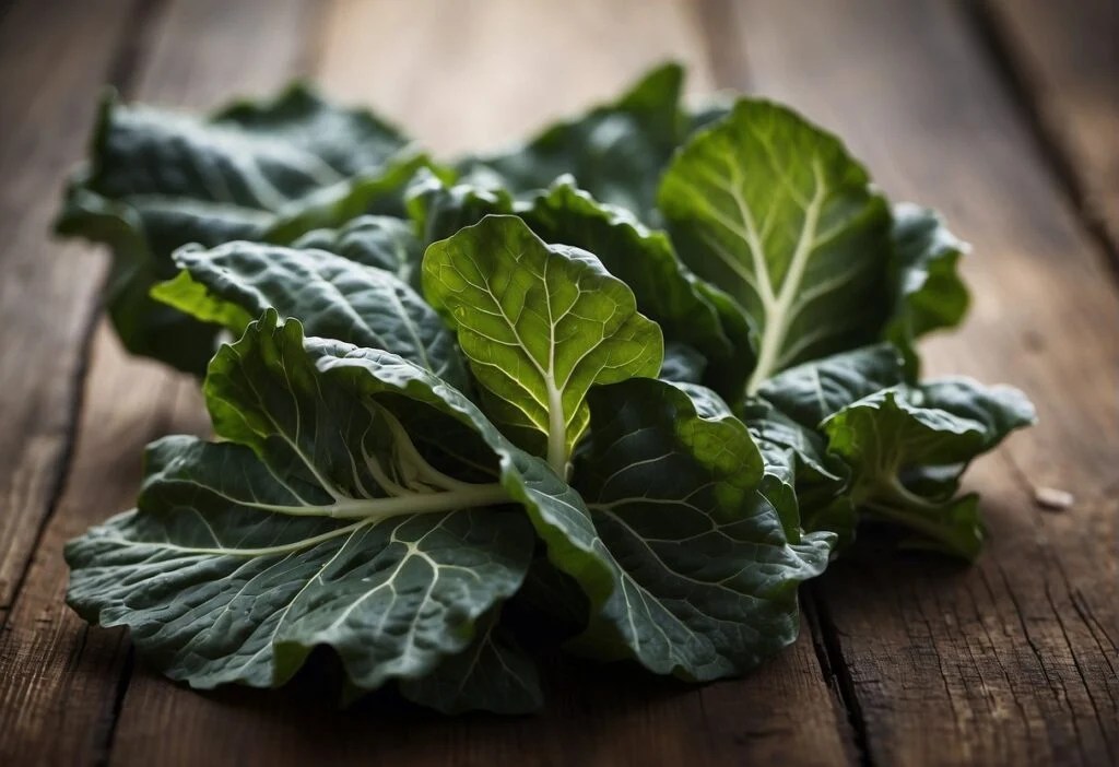 Collard Greens vs Swiss Chard The Kitchen Community