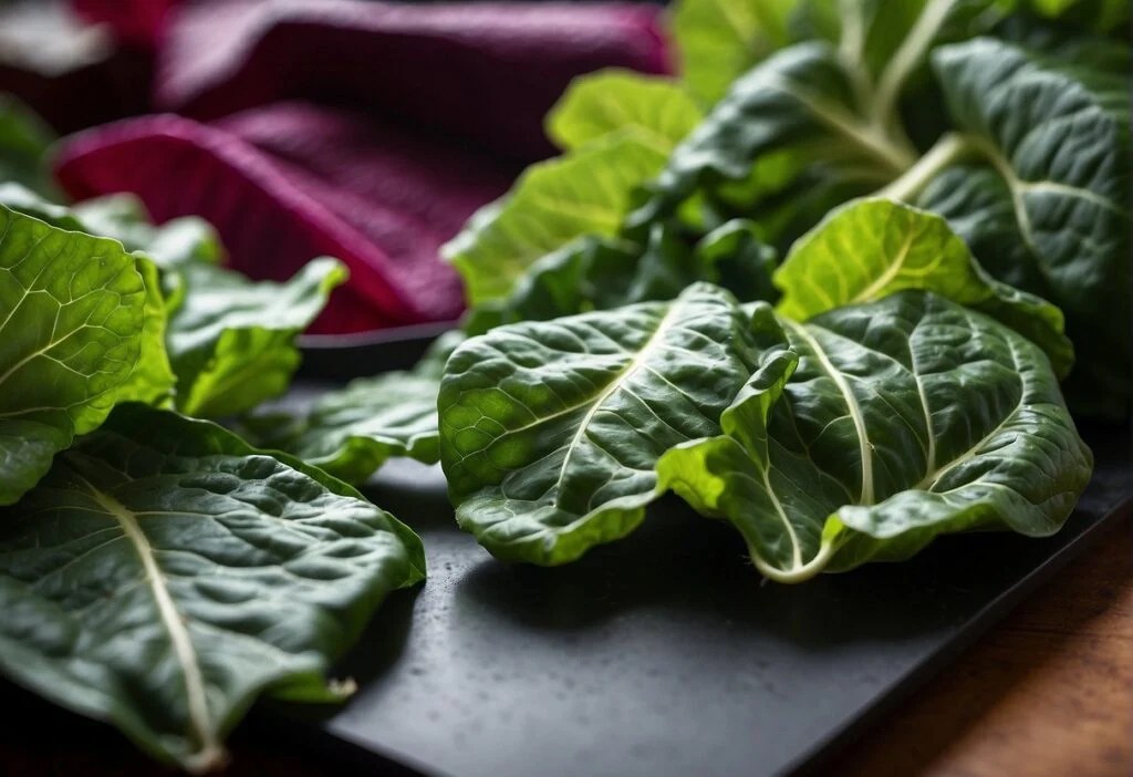 Collard Greens vs Swiss Chard The Kitchen Community