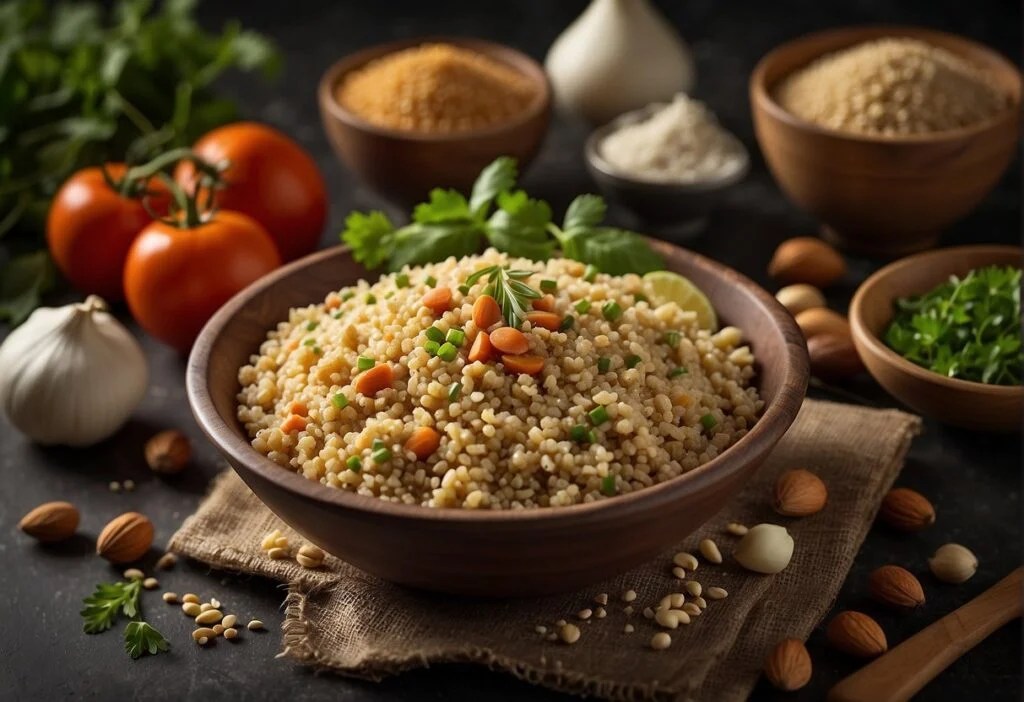 Quinoa Substitutes The Kitchen Community