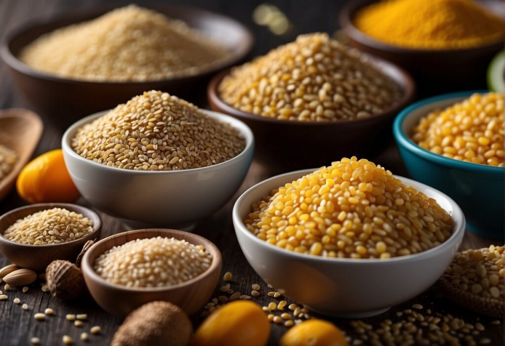 Quinoa Substitutes The Kitchen Community