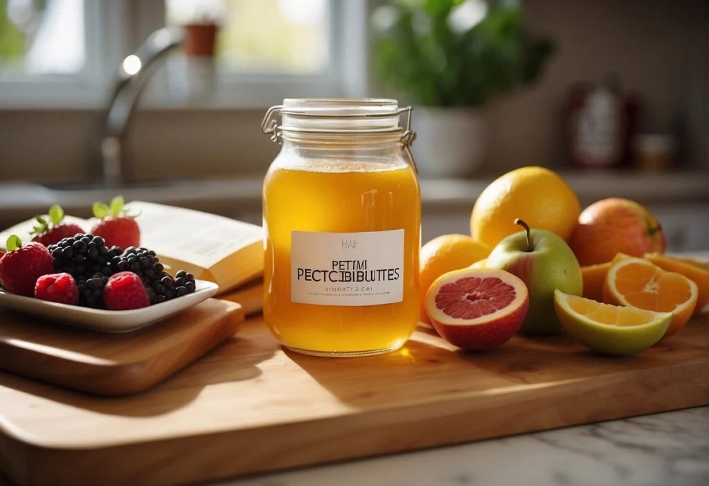 Pectin Substitutes The Kitchen Community