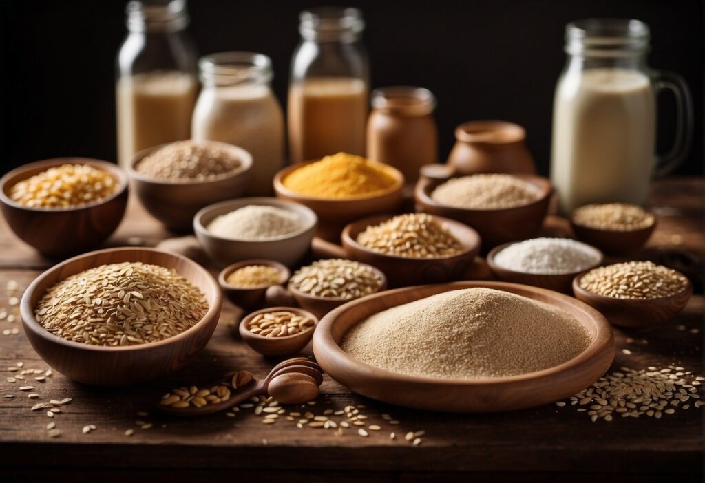 Rye Substitutes The Kitchen Community