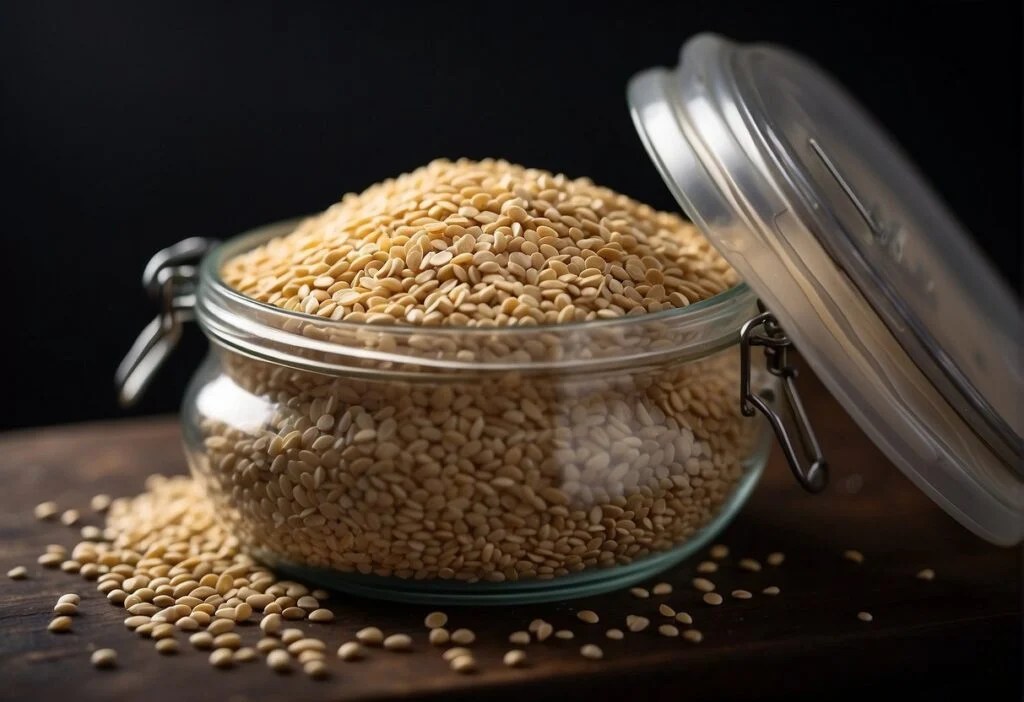 How to Store Sesame Seeds The Kitchen Community