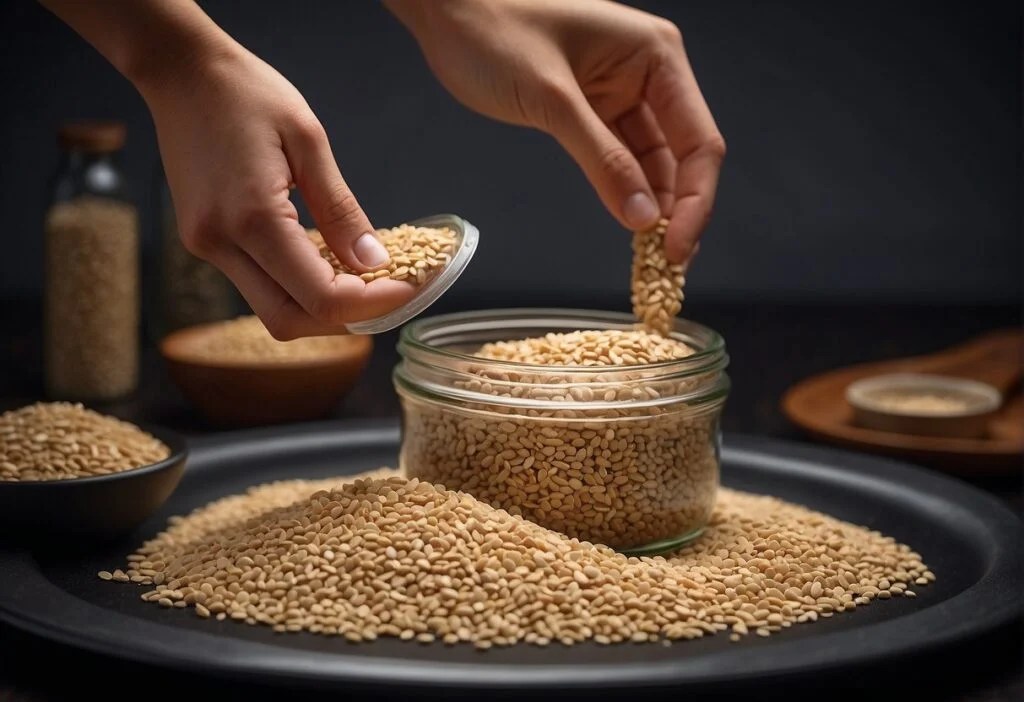 How to Store Sesame Seeds The Kitchen Community