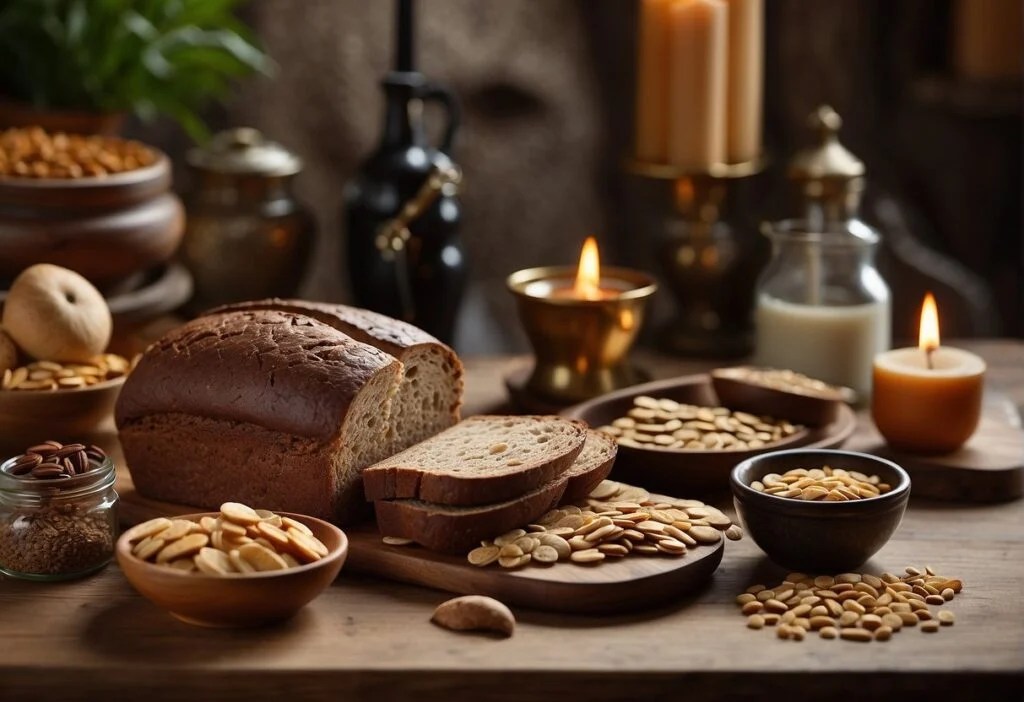 Rye Bread vs Pumpernickel Bread The Kitchen Community