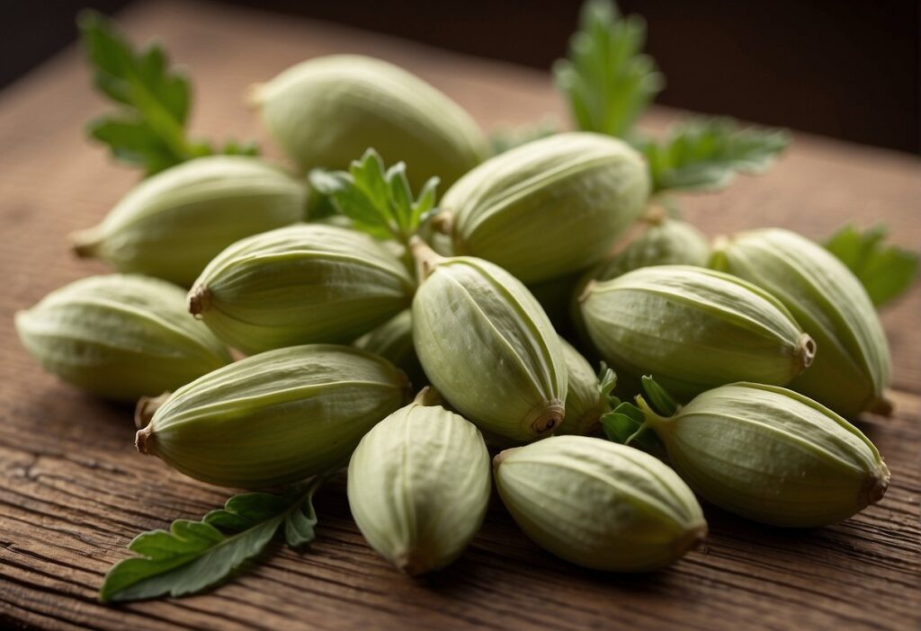 Cardamom vs Coriander The Kitchen Community