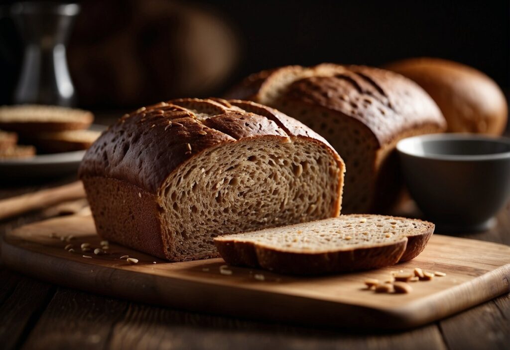 Rye Bread vs Pumpernickel Bread The Kitchen Community