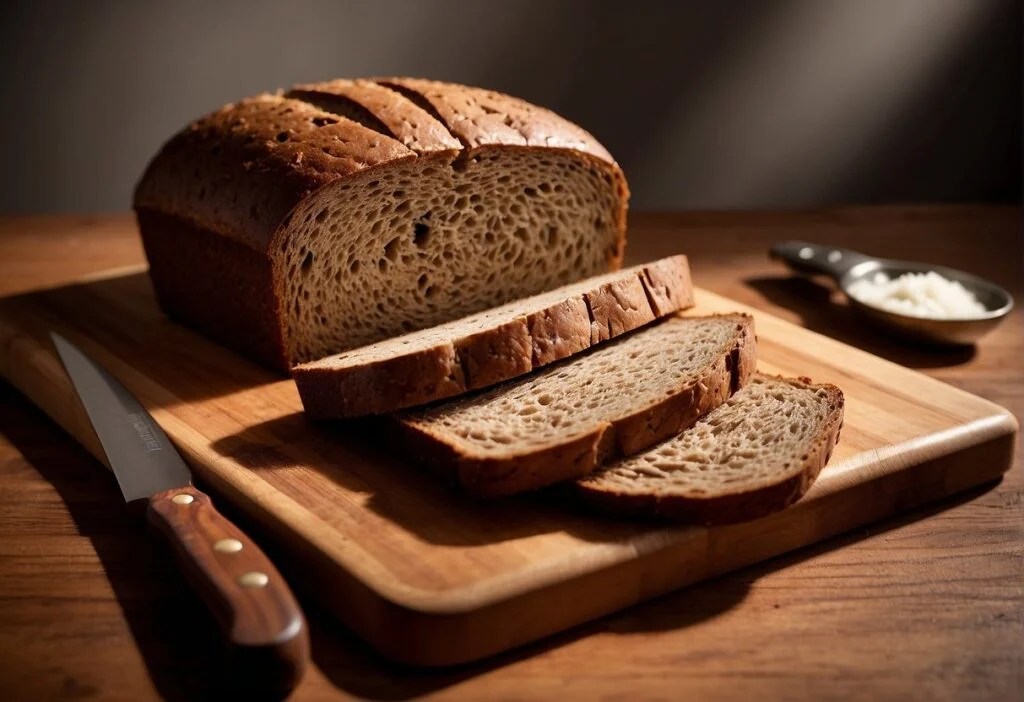 Rye Bread vs Pumpernickel Bread The Kitchen Community