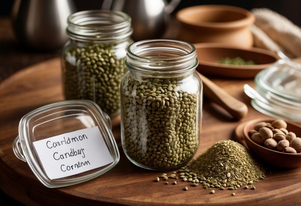 Cardamom vs Coriander The Kitchen Community