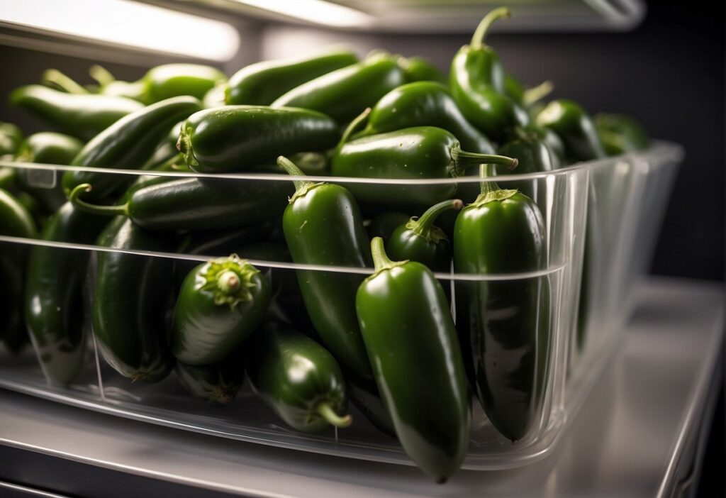 How to Store Jalapenos The Kitchen Community
