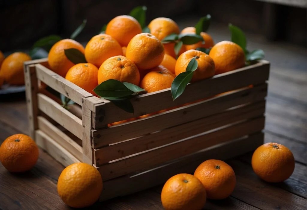 How to Store Mandarin Oranges The Kitchen Community