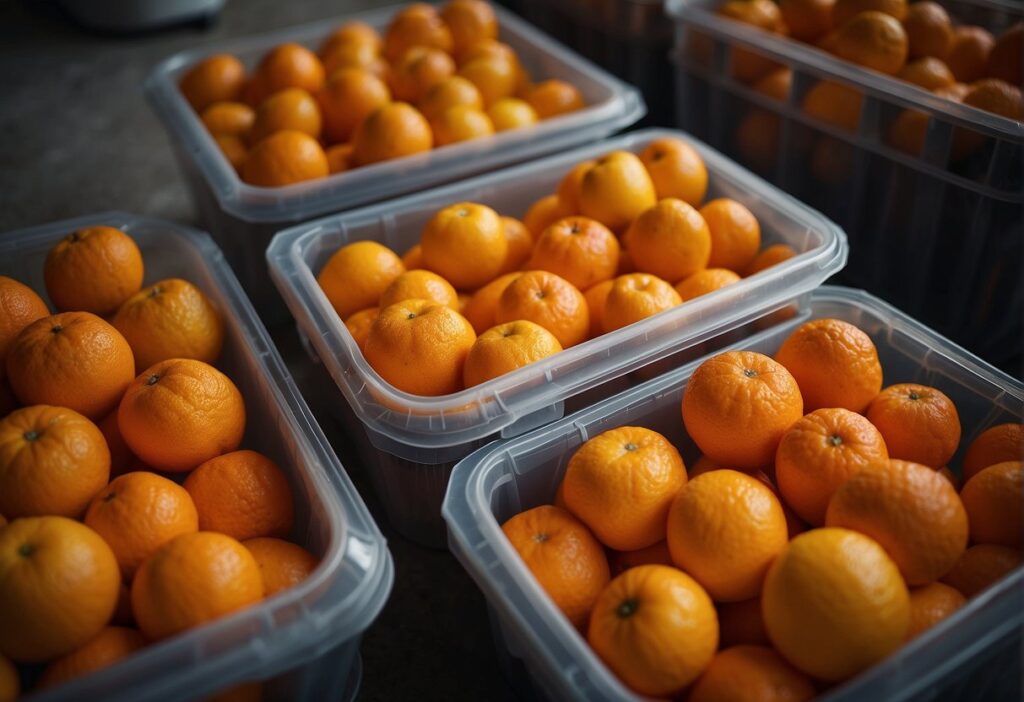 How to Store Mandarin Oranges The Kitchen Community