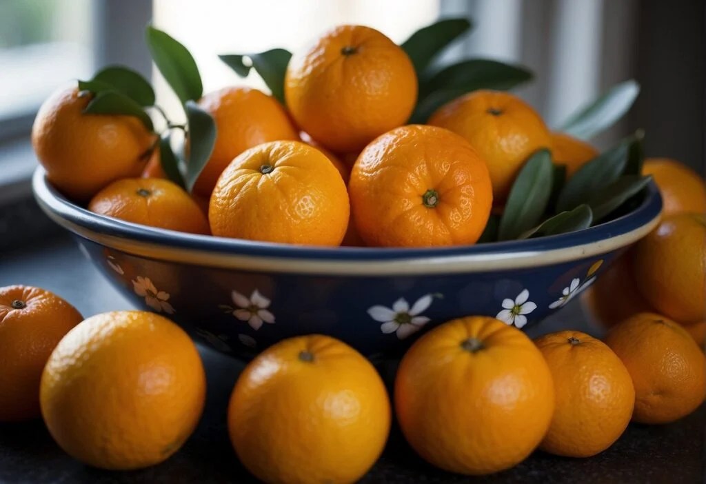 How to Store Mandarin Oranges The Kitchen Community