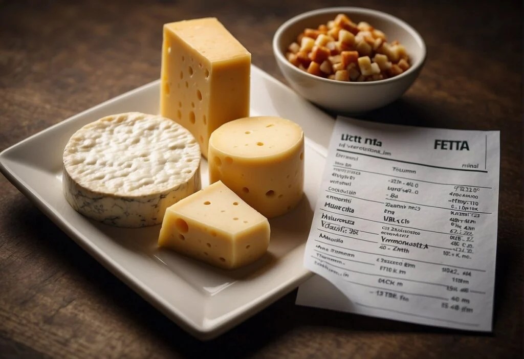 Feta vs Halloumi The Kitchen Community