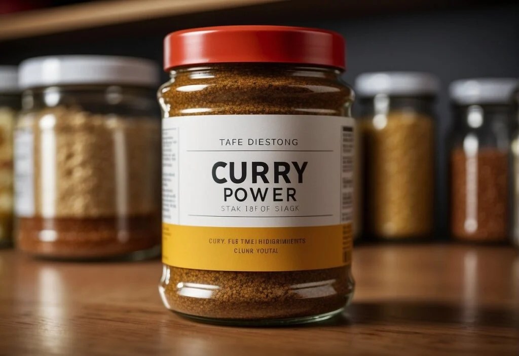How to Store Curry Powder The Kitchen Community