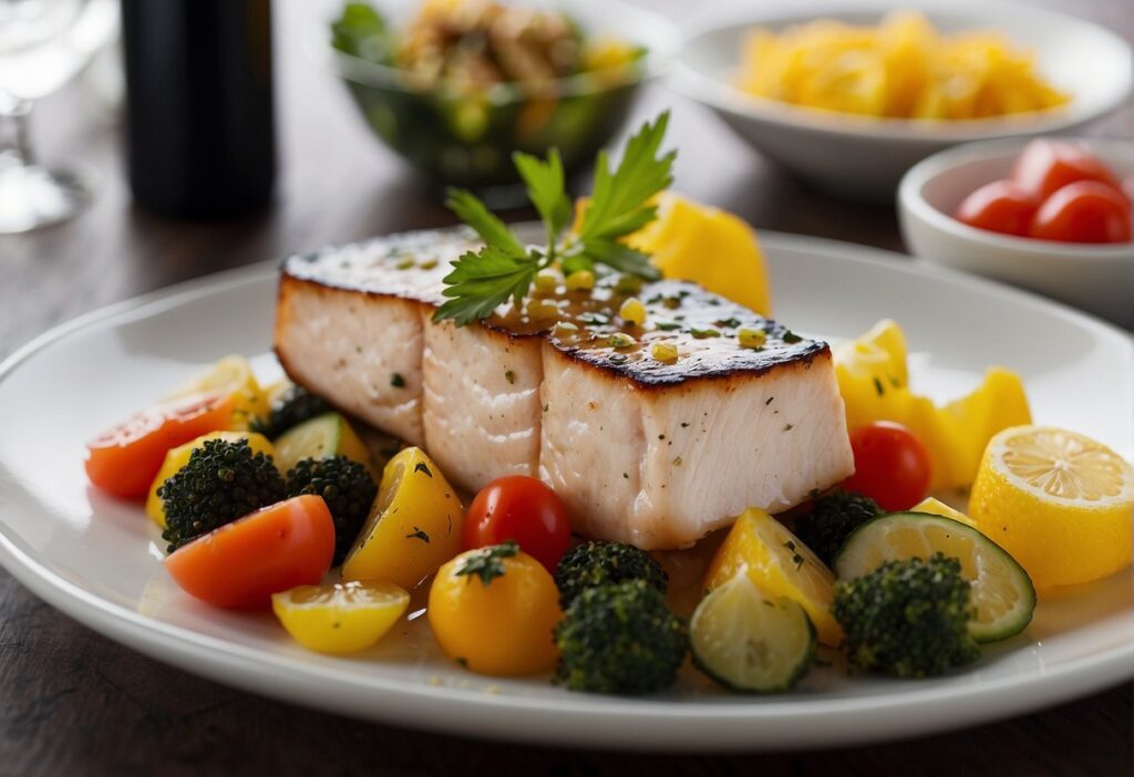 Pairing Swordfish with Wine and Beverages The Kitchen Community