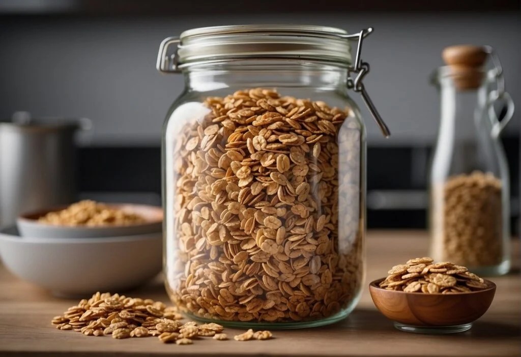 How to Store Granola The Kitchen Community