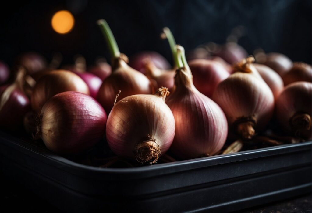How to Store Shallots The Kitchen Community