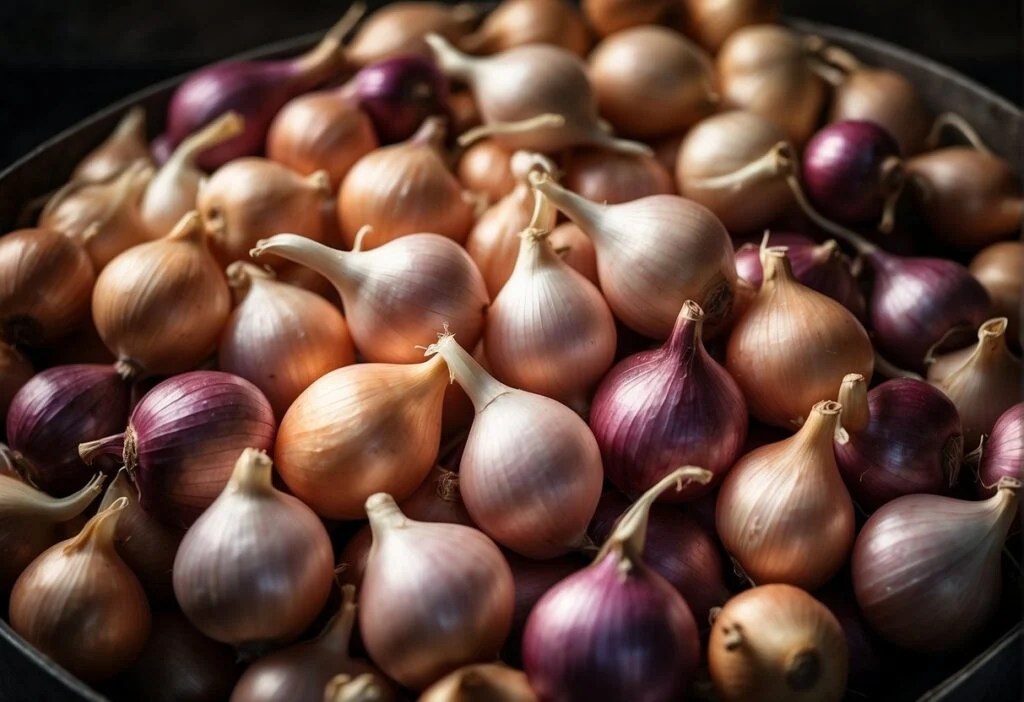 How to Store Shallots The Kitchen Community